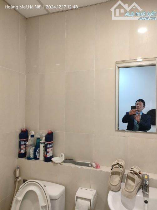 Cho thuê gấp lâu dài căn hộ 82m, tầng 23, 13tr/th Trần Thủ Độ, Hoàng Mai. - 2