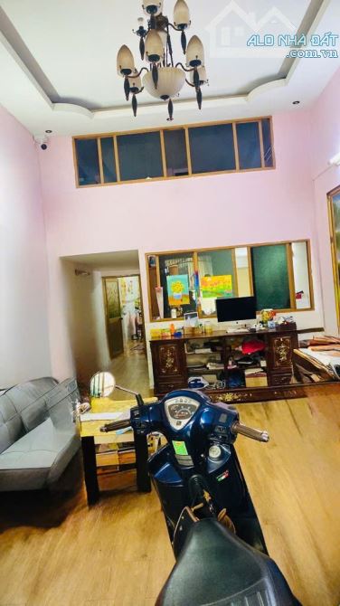 Q10 – SÁT MT TRẦN NHÂN TÔN – 65M² – 3 TẦNG – MỘT TRỤC THẲNG – NHỈNH 9 TỶ. - 2