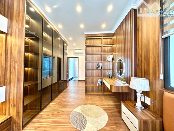 NGỌC KHÁNH BÁN NHÀ MỚI ĐẸP Ở NGAY - NỘI THẤT CAO CẤP - THIẾT KẾ TỶ MỶ 6 TẦNG THANG MÁY - 2