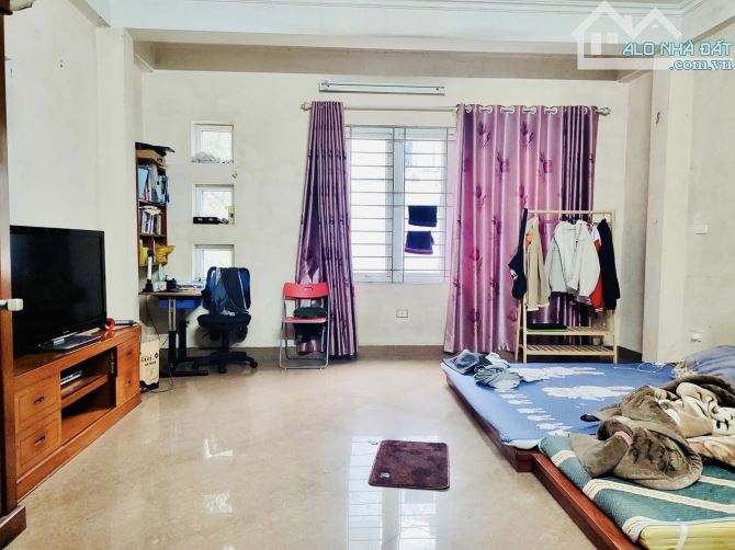 💥GÃ KHỔNG LỒ: Dốc Tam Đa 48m2, dân xây, PL ô tô tránh đỗ, KD tốt, lô góc, gần Hồ Tây - 2