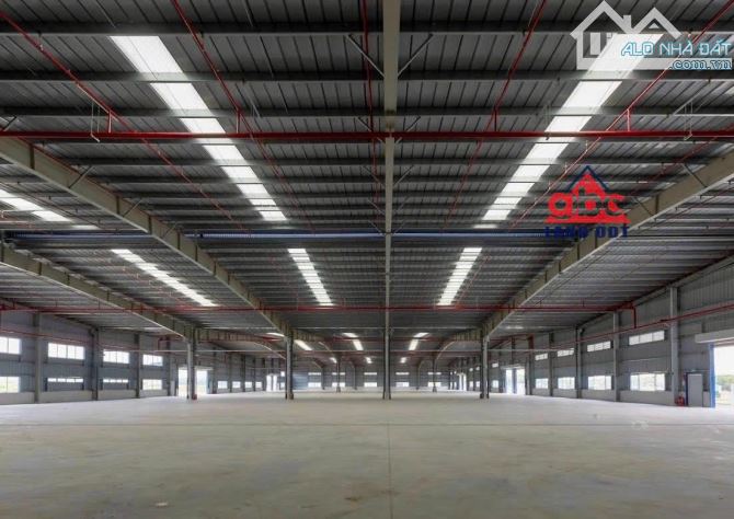 XT418 Nhà Xưởng Sản Xuất - Thu Hút DN FDI - EPE. Tại KCN Nhơn Trạch. Đồng Nai • Nhà Xưởng - 2