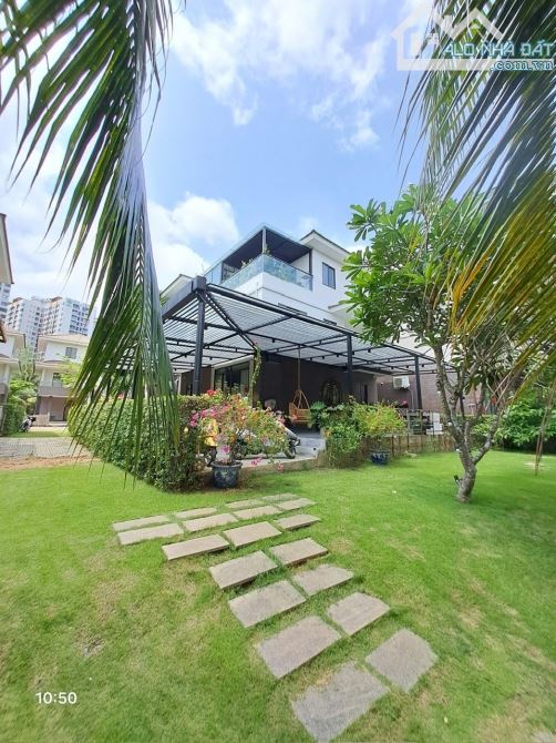 BÁN BIỆT THỰ VIEW SÔNG VALORA ISLAND - ĐẢO RIÊNG - CHỈ 44 CĂN - SỔ HỒNG RIÊNG - GIÁ TỐT - 2