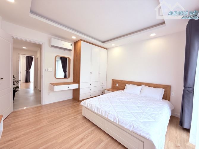 BÁN NHÀ MỚI TINH-HAI MẶT HẺM Ô TÔ NGỦ TRONG NHÀ, THỐNG NHẤT GV, FULL NỘI THẤT,NHỈNH 8T - 2