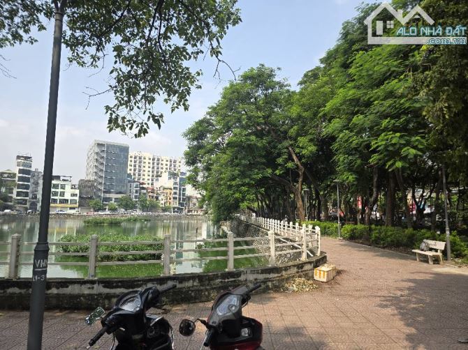Bán đất Nguyễn Sơn Lô Góc 78m mặt tiền 4,5m oto ngủ trong đất ngõ thông xây ở, đầu tư hết - 2