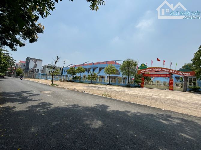 Bán đất trục chính kinh doanh,96m mặt tiền 6m Phúc Thịnh,Hà Nội - 2