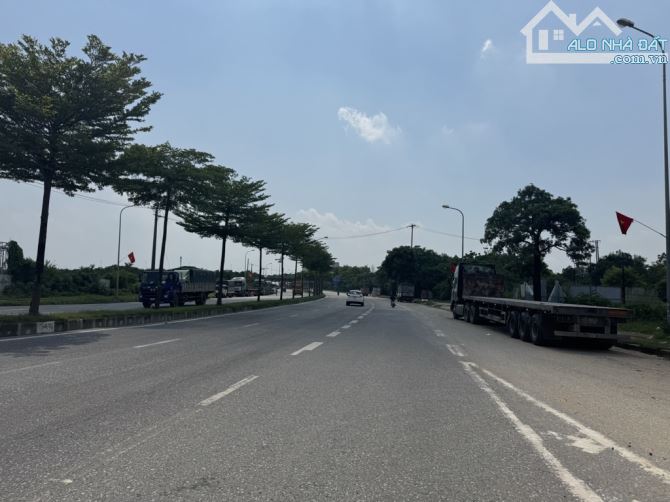 Đông bầu Thiên Lộc HN .Vi trí Kim cương tiềm năng giá tăng phi mã . DT 91m Mt quyền lực gỉ - 2