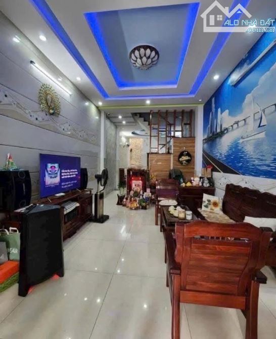 🏠Bán nhà 5 tầng 65m2 chỉ 5.9 tỷ - ngay KDC Nam Long - Trần Trọng Cung - Quận 7 - 2
