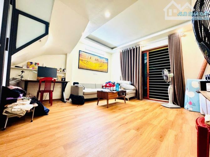 Mỹ Đình – Nhà 42m², 5 tầng, ngõ nông – Kinh doanh, cho thuê siêu lợi nhuận, giá tốt - 2