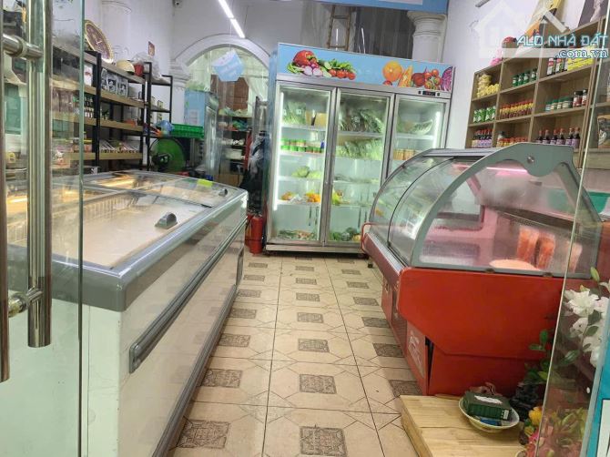 Mặt Phố chính Nguyễn Cảnh Dị, vỉa hè thênh thang hiếm, kdoanh sầm uất, 55m2 sổ.Giá 27.5 tỷ - 2