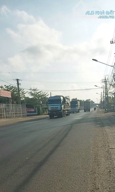 Đất mặt tiền Quốc Lộ 14 đoạn trung tâm xã Hoà Khánh BMT - 2