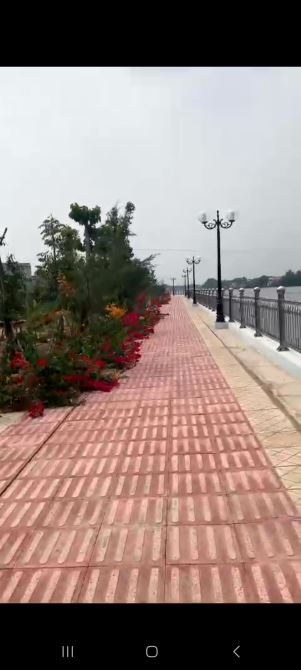 3237m2 full tc 2 mặt tiền nhựa và bờ kè sông Cần Giuộc nghỉ dưỡng phân được 6 lô giá 20tr/ - 2