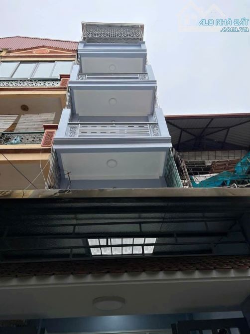 Bán nhà riêng 5 tầng Nguyễn Cao Hai Bà Trưng DT 50m giá 12.5 tỷ - 2