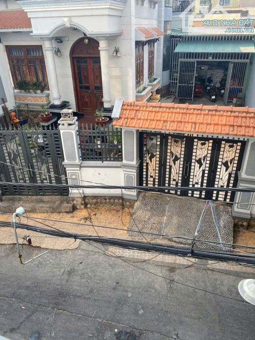 HẺM XE HƠI, Nguyễn Văn Luông Q6, 49M2, 4 Tầng mới ở ngay, Ko Quy hoạch - 2