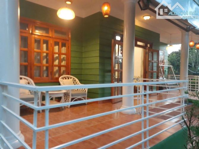 Bán nhà khu làng chùa Đại Ninh 1000m2 phù hợp tu tập giá 4,4 tỷ - 2