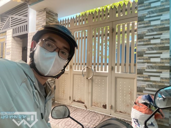 5.1 x 16 – Sân rộng – Hẻm xe tải – DTM – P. Tân Chánh Hiệp, Q12 - 2