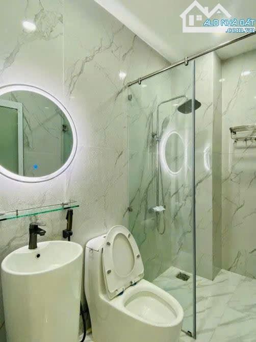 Siêu phẩm nhà Phan Đình Phùng, Quận Phú Nhuận / 60m2 / 2 tỷ 120 triệu / sổ hồng riêng - 2