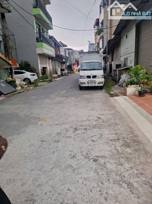 Bán Lô Làn 2 Trục Núi Bàn Cờ Lãm Làng Vân Dương Tp Bắc Ninh - 2
