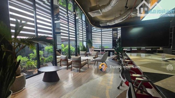 Toà nhà 3MTKD 181-183 Nguyễn Hữu Cảnh - 20x30m - Hầm + 9 tầng - HĐT 1,2 tỷ/th - 380 tỷ - 2