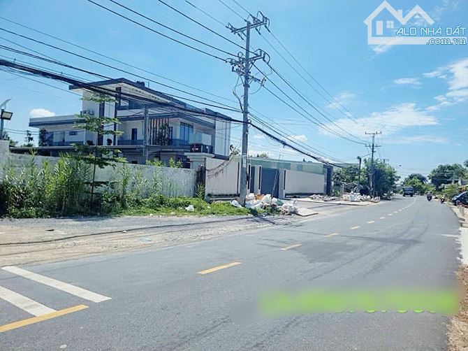 bán đất mặt tiền đường lộ vòng cung, phường an bình, cần thơ, dtsd 1.285m, giá 10.9 Tỷ, - 2