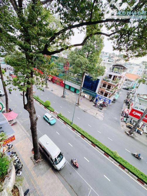 8❌20m, BÁN TOÀ CHDV 21P, MẶT TIỀN AN DƯƠNG VƯƠNG, P4 QUẬN 5, 130 TỶ TL - 2