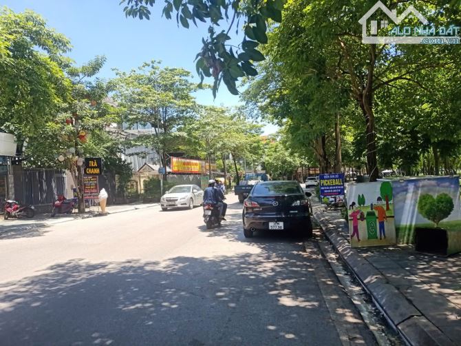 BÁN ĐẤT NGÕ 158 SỐ 36 PHAN BÁ VÀNH 93M2 MẶT 10M Ô TÔ TRÁNH NHAU KINH DOANH  SỔ D - 2