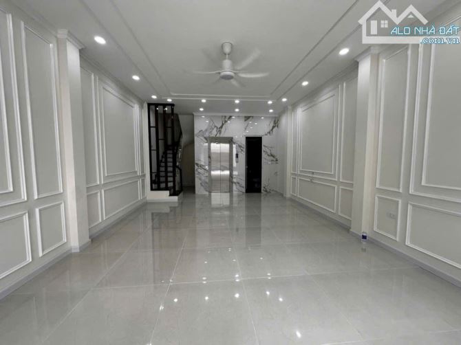 Bán nhà rẻ nhất khu vực La Khê, Hà Đông – 50m², 7 tầng, thang máy, view vườn hoa, kinh doa - 2