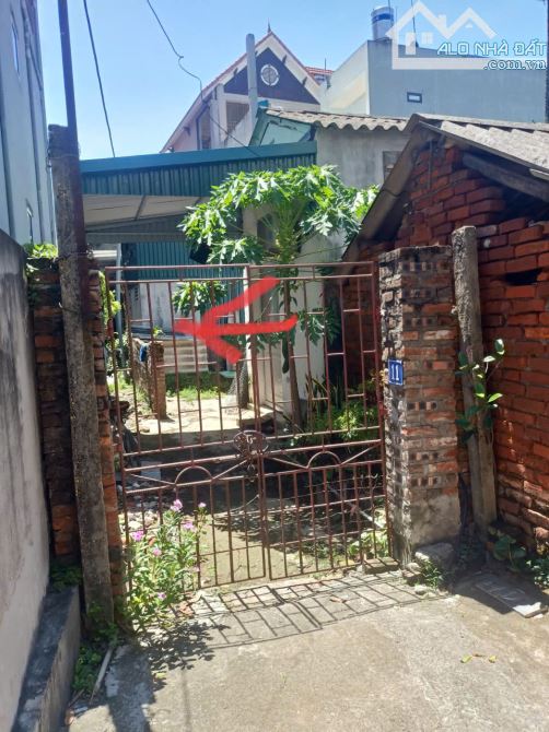 BÁN ĐẤT PHỐ LIÊN MẠC DIỆN TÍCH 43M2 MẶT TIỀN 4M Ô TÔ CỬA  NGÕ 18/5 SÔ 11 LIÊN MẠC XÁ - 2