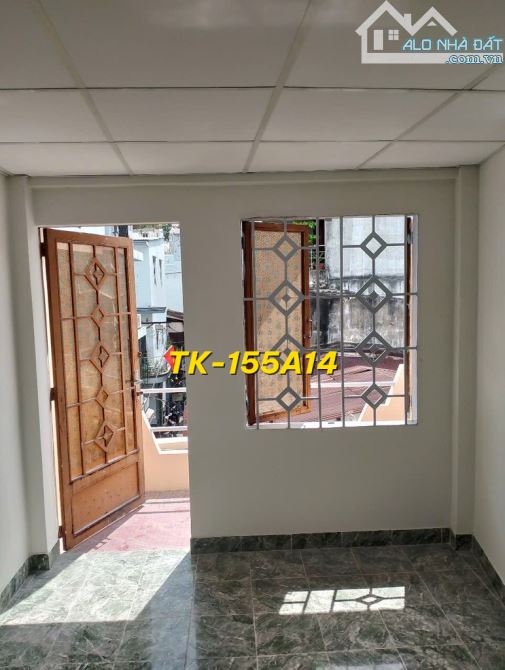 1 CĂN DUY NHẤT - QUẬN 10 - HẺM 4M 1/ - BÀ HẠT - 14/15M2 - 3 TẦNG - 2PN - 2