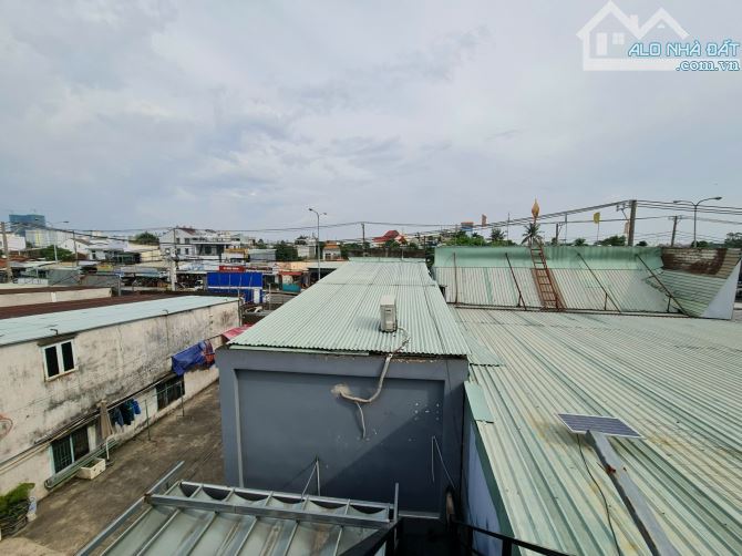 BÁN MẶT TIỀN QUỐC LỘ 1K GẦN CHÙA CAO ĐÀI THỦ ĐỨC, DT 260M2 CÓ NGUON THU CAO, GIÁ 25TI TL - 2
