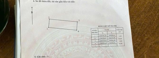 Bán đất Hương mạc, Từ Sơn Bắc Ninh, 80m, chỉ 4.x tỷ - 2