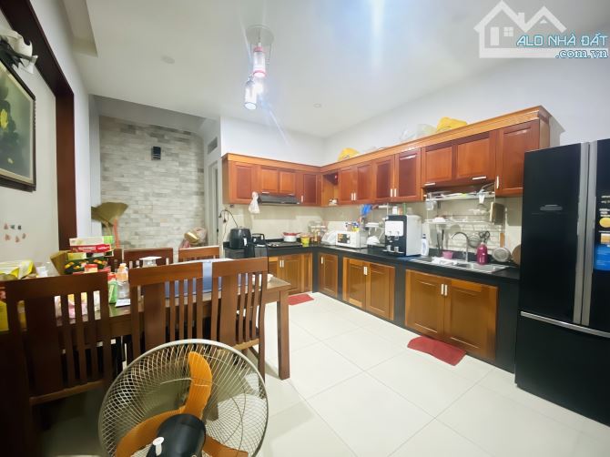 NGUYỄN OANH GÒ VẤP - Ô TÔ NGỦ NHÀ - 4 x 18 - 4 TẦNG - 8.5 TỶ CÒN TL - 2