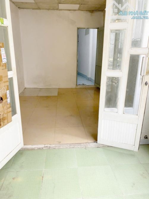 BÁN NHÀ HẺM 2/ HẬU GIANG, P.11, Q.6, 3x10.5m, 2 TẦNG, GIÁ 2.39T - 2
