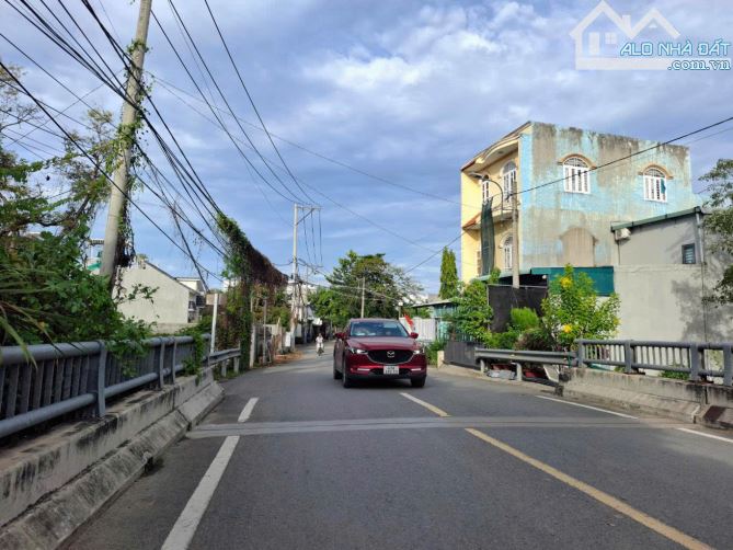 ✅BÁN ĐẤT MẶT TIỀN ĐƯỜNG 10M Ô TÔ NÉ NHAU MÀ CÓ 3 TỶ 250🔥 KHU DÂN CƯ AN NINH GẦN CHỢ - 2
