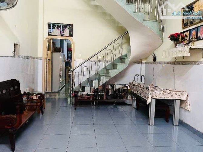 HẺM HƠN BAGAC – SÁT BÙI THỊ XUÂN – TÂN BÌNH – SỔ ĐẸP NHƯ HOA HẬU – 86M² – 7 TỶ x. - 2