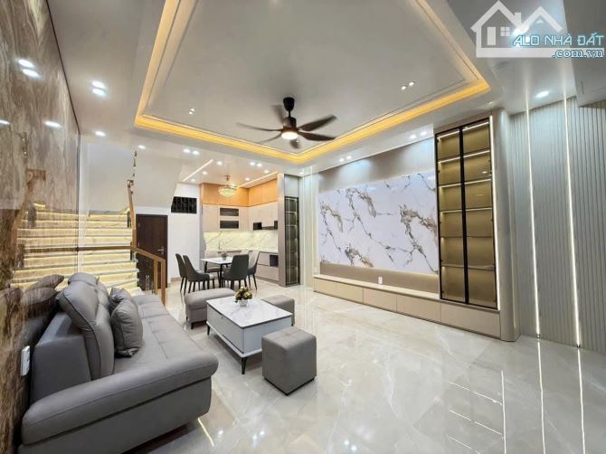 🏡 NHÀ ĐẸP AN DƯƠNG 1, AN ĐỒNG – ĐƯỜNG Ô TÔ TỚI CỬA – GIÁ CHỈ 3.65 TỶ – SẢN PHẨM HOT 🔥 - 2