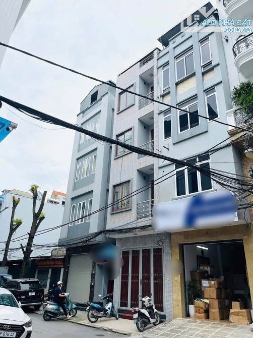 SIÊU PHẨN KHU PHÂN LÔ - KIM GIANG - 5T - 55m2 - Chỉ 15.5Tỷ - 2