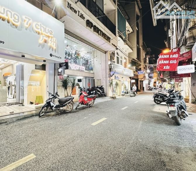 MẶT PHỐ ĐÔNG TÁC - 5T - 86M2 - 36Tỷ SIÊU ĐẸP - 2