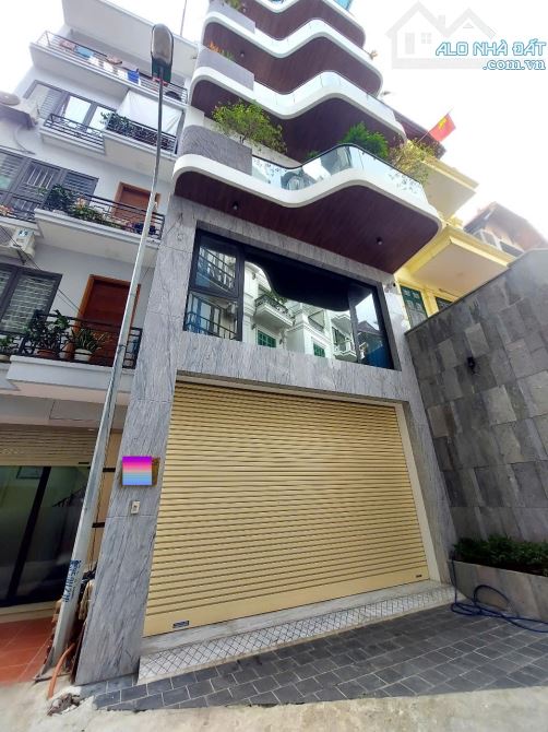 Bán nhà tại đường Tứ Liên 70m2, 6 tầng thang máy, giá 13.8 tỷ. Tây Hồ - 2