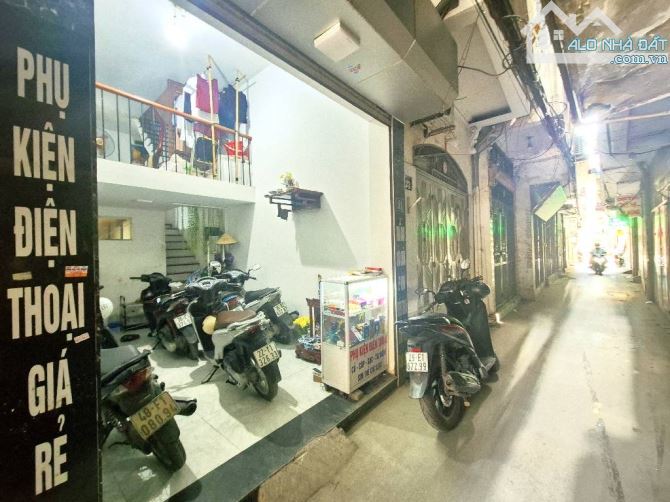 Hàng hiếm Khương Thượng, ngõ kinh doanh, thông, 30m2, chào 7 tỷ - 2