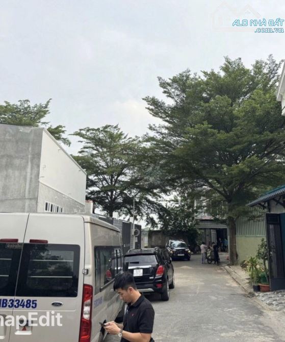 KDC Minh Ân, Xuân Thới Đông, Hóc Môn, DT khủng 10x17m (170m2). Hẻm 7m thông. Gần chợ chữ S - 2