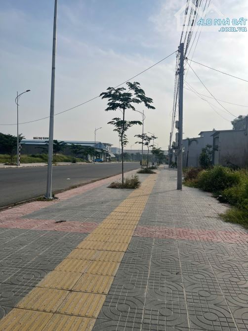 Bán Gấp Đất Mặt Tiền Đường Hùng Vương - KINH DOANH BẬC NHẤT PHÚ MỸ - 2