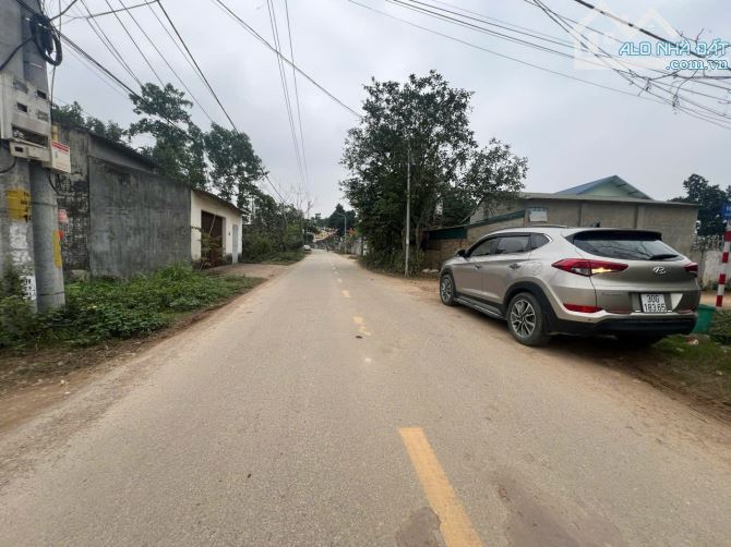 LÔ GÓC 144M2 FULL ĐẤT Ở, GẦN TRUNG TÂM TX SƠN TÂY - 2