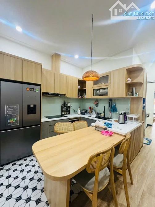 BÁN NHÀ HẺM 6M BÙI QUANG LÀ,2 TẦNG, 70M2, GIÁ 5,9 TỶ (TL) - 2