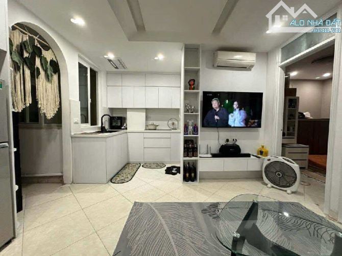 BÁN CCMN . HOÀNG QUỐC VIỆT . 50m2. 2 ngủ . 1,4x tỷ - 2