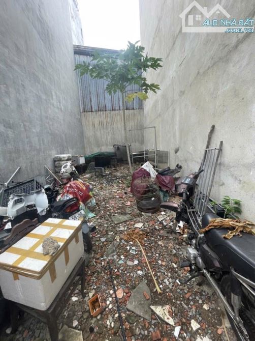 Rẻ! Đất Vuông 50m2 – Trương Minh Ký Q12 - 2