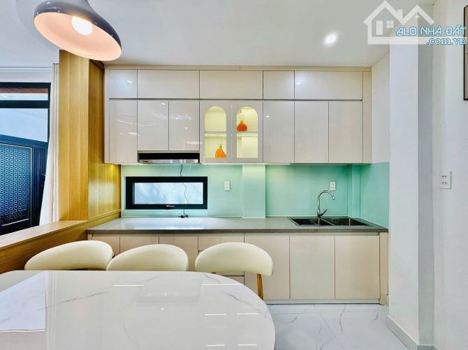 90m2, BÁN BIỆT THỰ 2 TẦNG, 120/ THÍCH QUẢNG ĐỨC, P5 PHÚ NHUẬN, 7 TỶ NHỈNH - 2