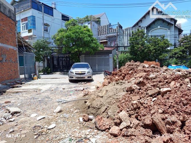 Bán Đất Thạnh Xuân 43 dt 50m2 Giá hơi 4 tỷ xíu. - 2
