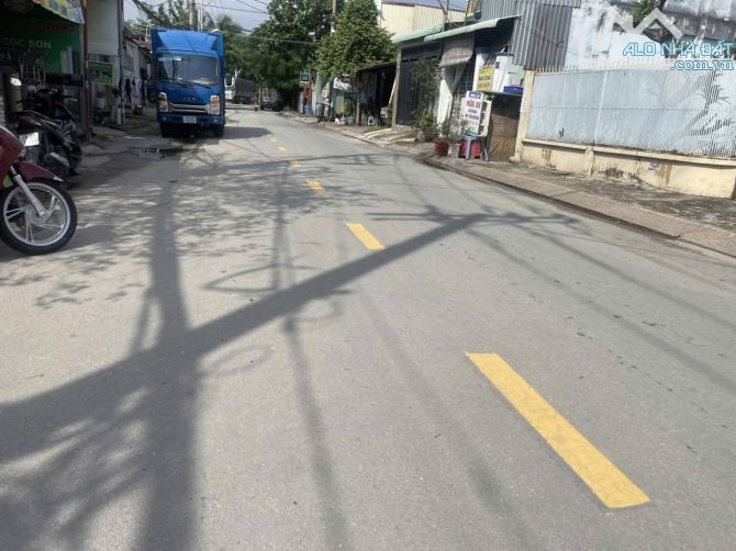 BÁN NHÀ MỚI ĐẸP - 60M2 - 4 TẦNG  - AN PHÚ ĐÔNG - QUẬN 12.  GIÁ CHỈ : 6,35 TỶ TL. - 2