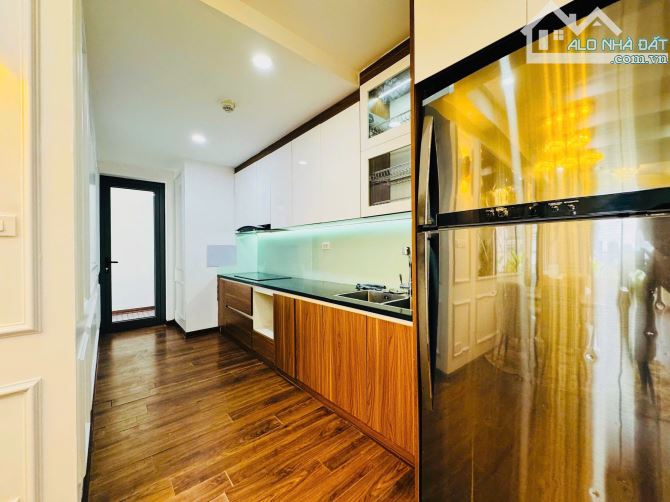 Bán căn hộ chung cư Intracom Trung Văn 100m2 giá 6,7 tỷ thiết kế 3PN 2WC full đồ - 2