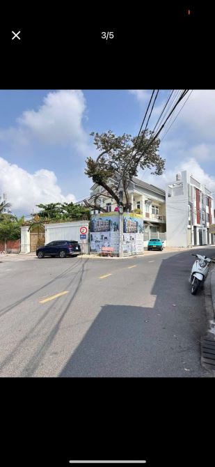 NỀN GÓC 2 MT 4,6 TỶ Đ. PHẠM HỮU LẦU - LIỀN KỀ AEON, Bình THỦY, TP CẦN THƠ - 2